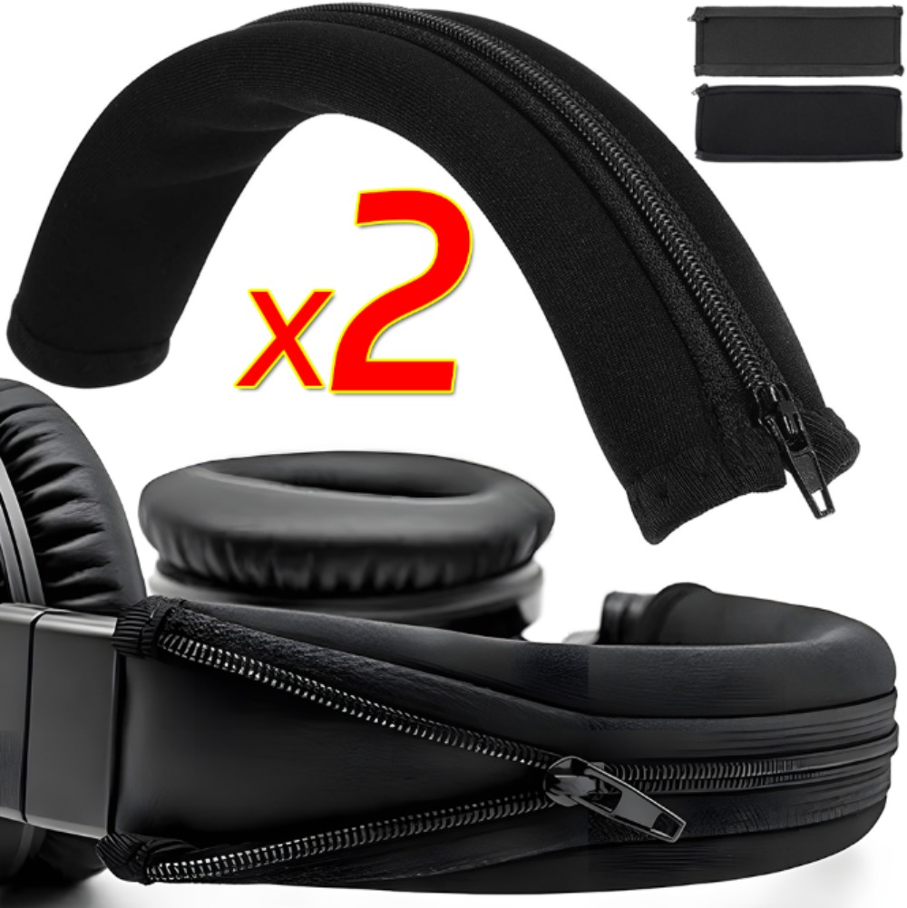 Audio Technica Headphone Ath-M20X - Housse de bandeau de remplacement à