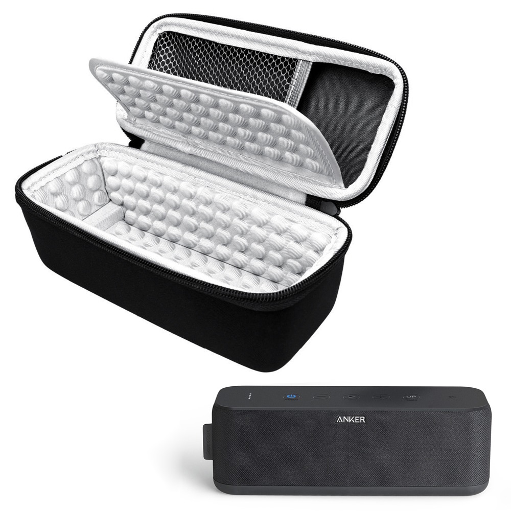 Anker Speaker Soundcore Boom 2 - Étui rigide EVA pour Anker SoundCore