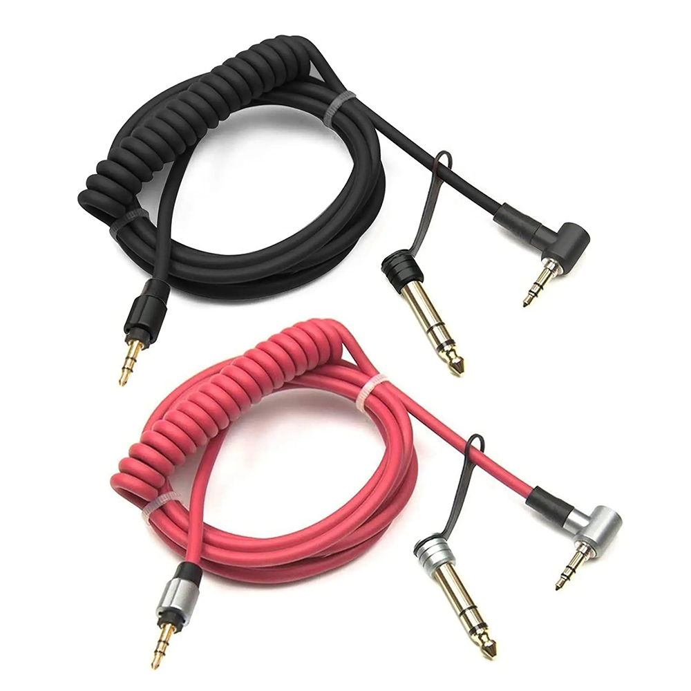 Beats Headphone Studio Pro - Câble d'extension audio de remplacement, compatible