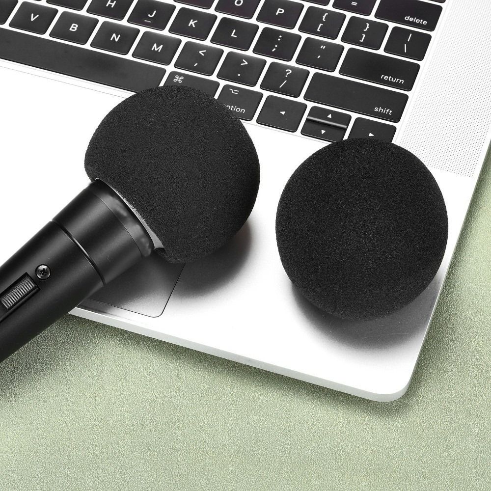 Shure Mic Sm58 - Couverture de protection anti-vent pour microphone