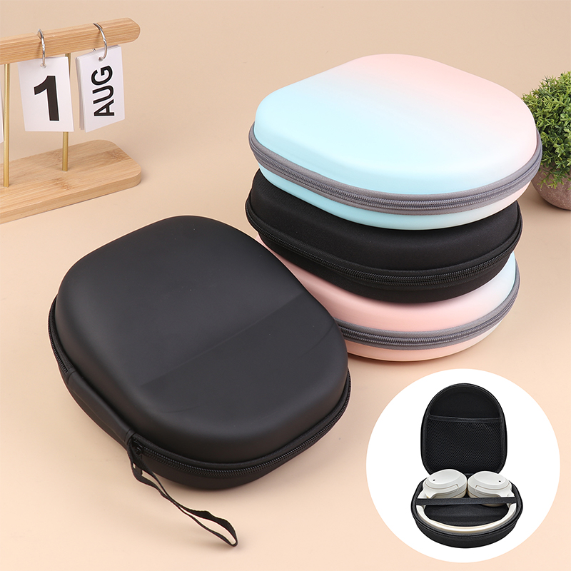 Beats Headphone Solo 4 - 1Pc dur EVA stockage écouteur pochette