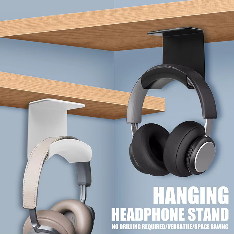 Headphone Stand Desk - Support universel pour casque, support mural