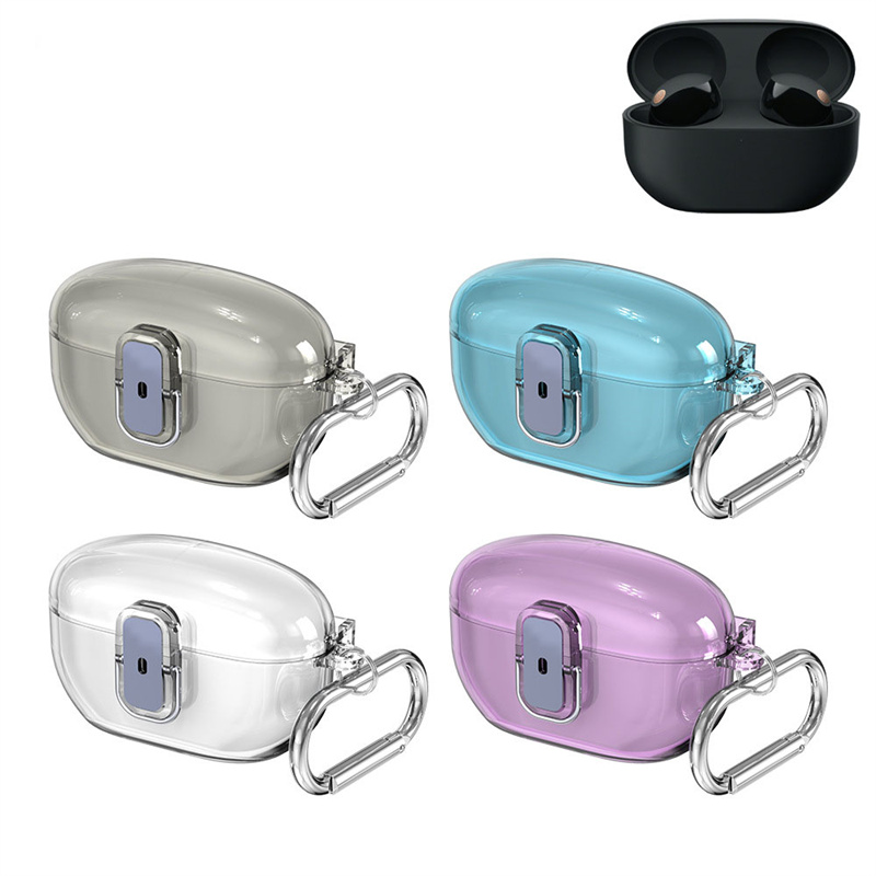 Sony Headphone Wf-1000Xm5 - Pour Sony WF-1000XM5, étui pour écouteurs