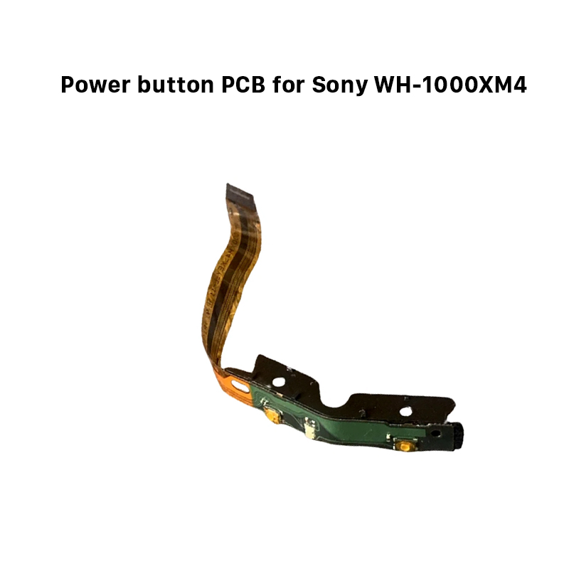 Sony Headphone Wh-1000Xm4 - Bouton d'alimentation d'origine pour casque sans