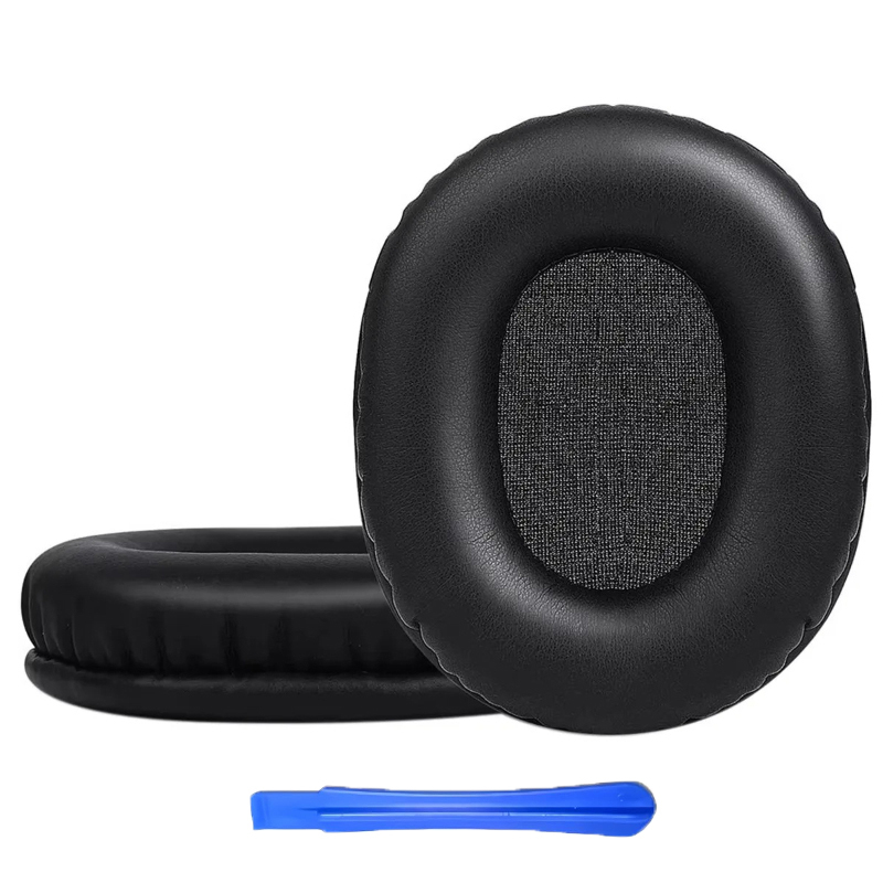 Audio Technica Headphone Ath-M20X - Coussinets d'oreille de remplacement pour casques