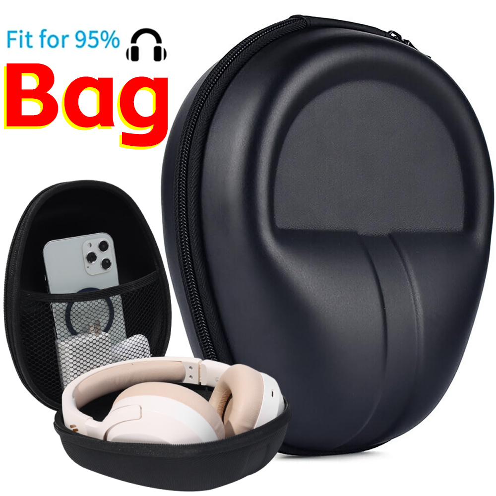 Sony Headphone Wh-1000Xm4 - Étui universel pour casque Sony WH-1000XM4