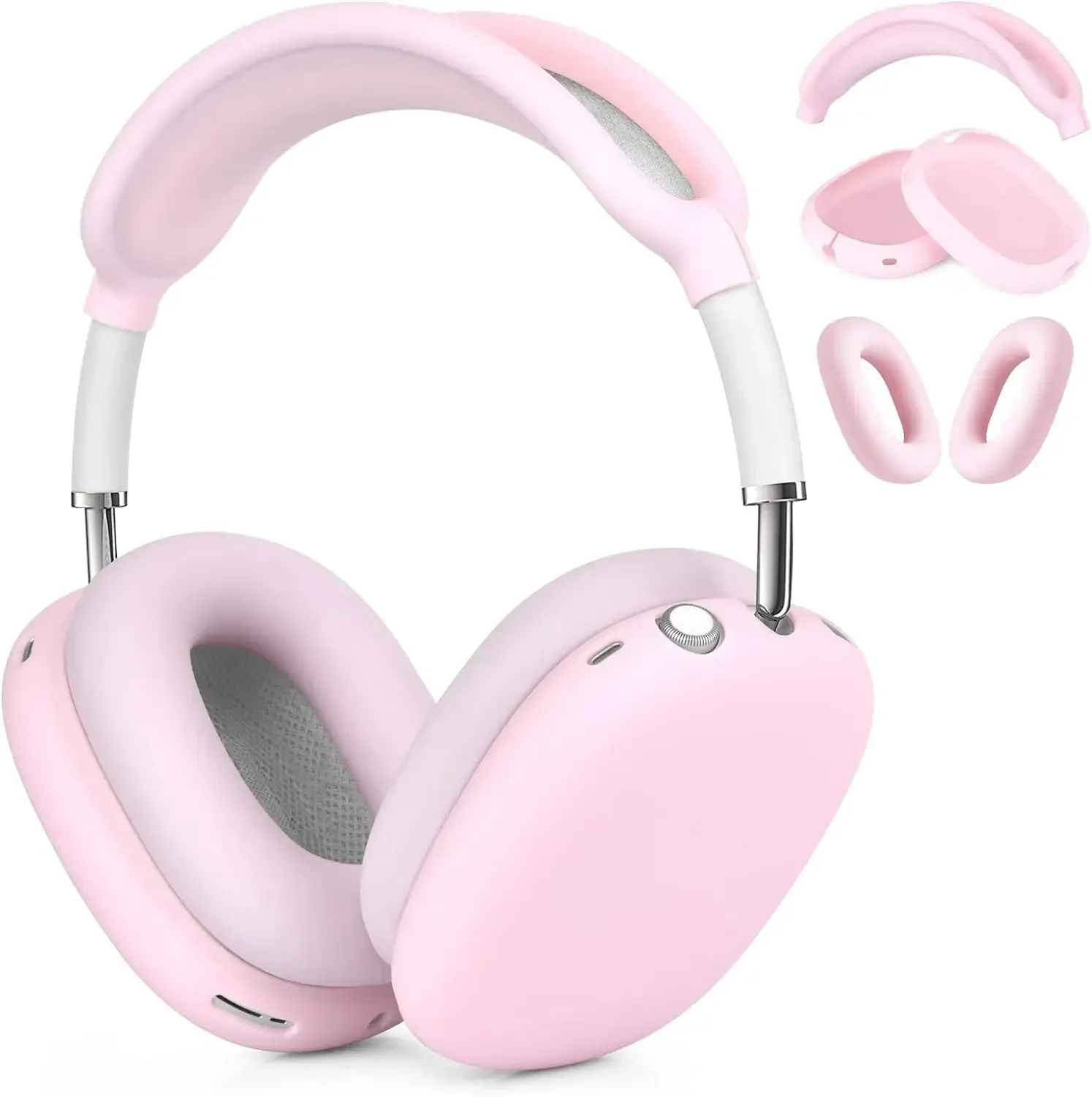 Beats Headphone Solo 4 - Pour écouteurs Airpods Max, housse en