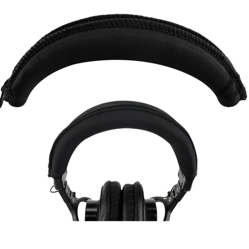 Audio Technica Headphone Ath-M20X - Fermeture éclair casque protecteur manchon coussin