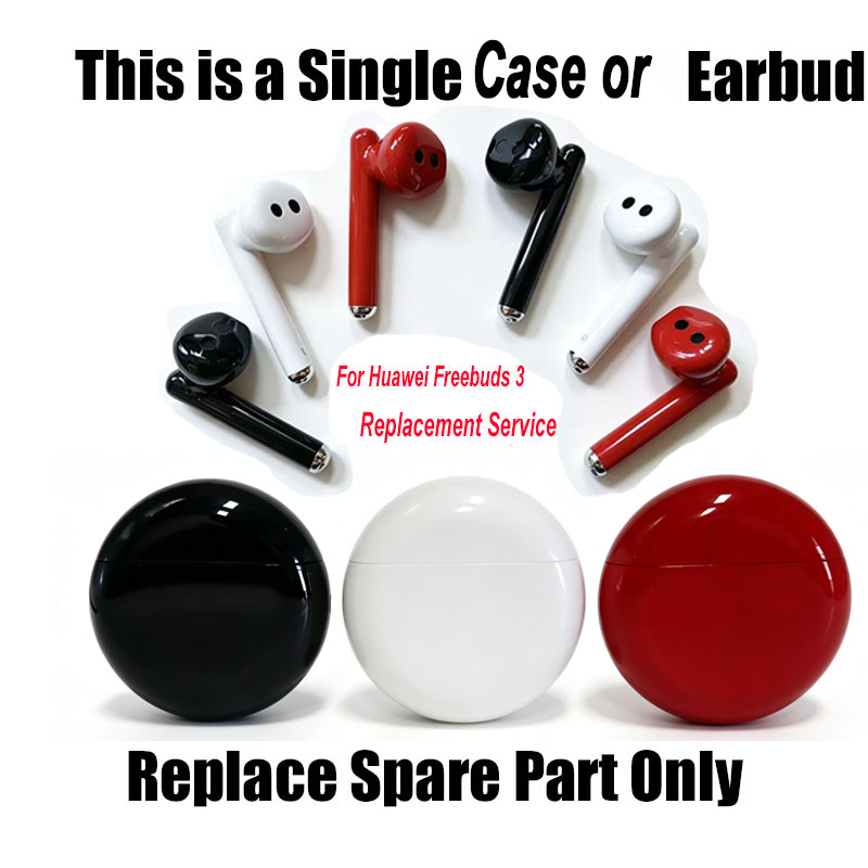 Earbuds Charging Case - Pièce de rechange individuelle pour Huawei