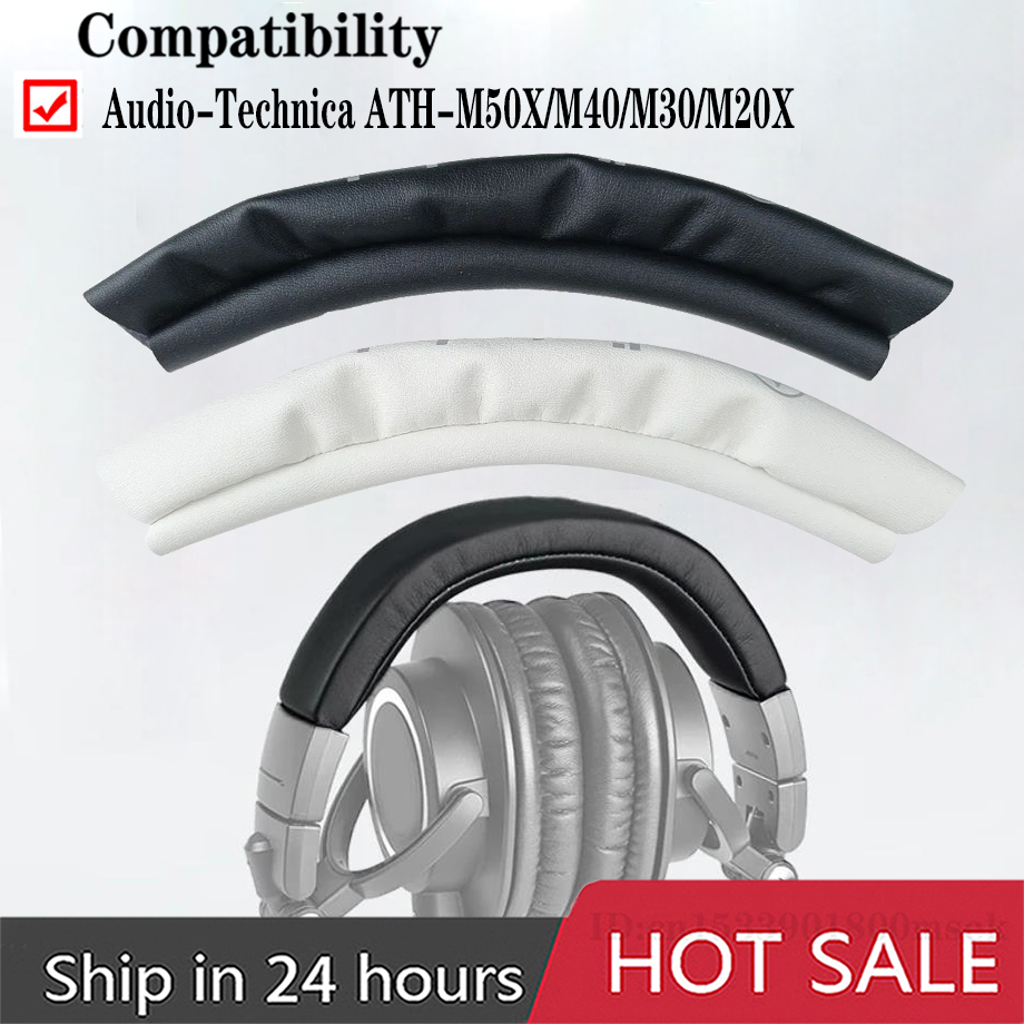Audio Technica Headphone Ath-M20X - Bandeau de remplacement pour casque audio-technica