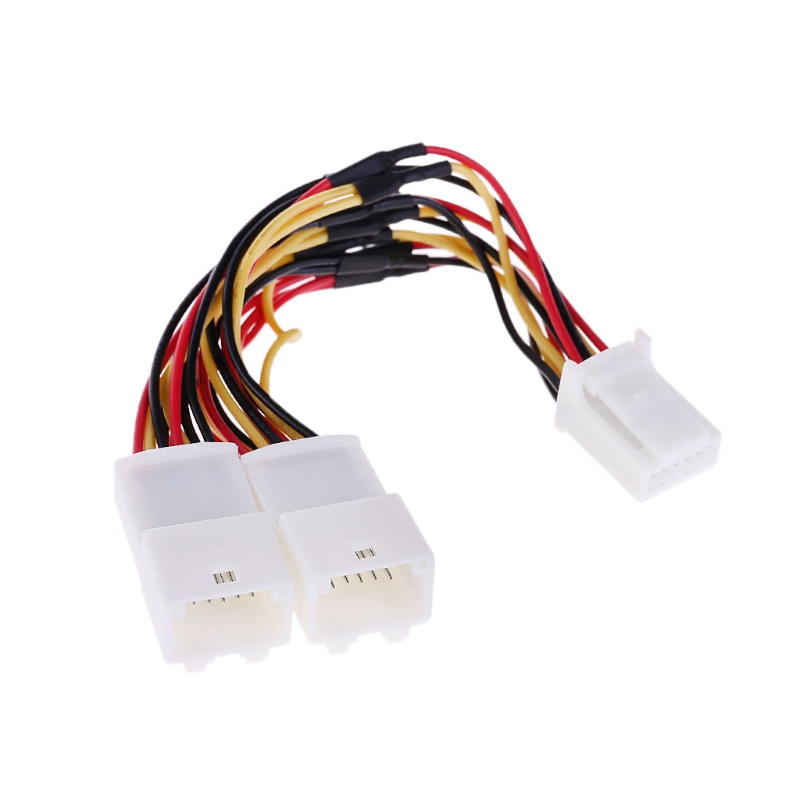 Audio Splitter Y - Nouvel adaptateur répartiteur de câble en