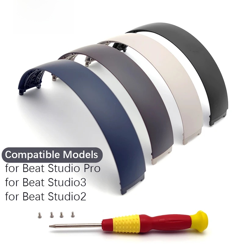 Beats Headphone Studio Pro - Nouveau bandeau de remplacement pour casque