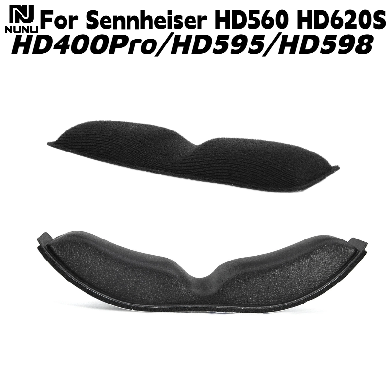 Sennheiser Headphone Hd 560S - Coussin de remplacement en velours et