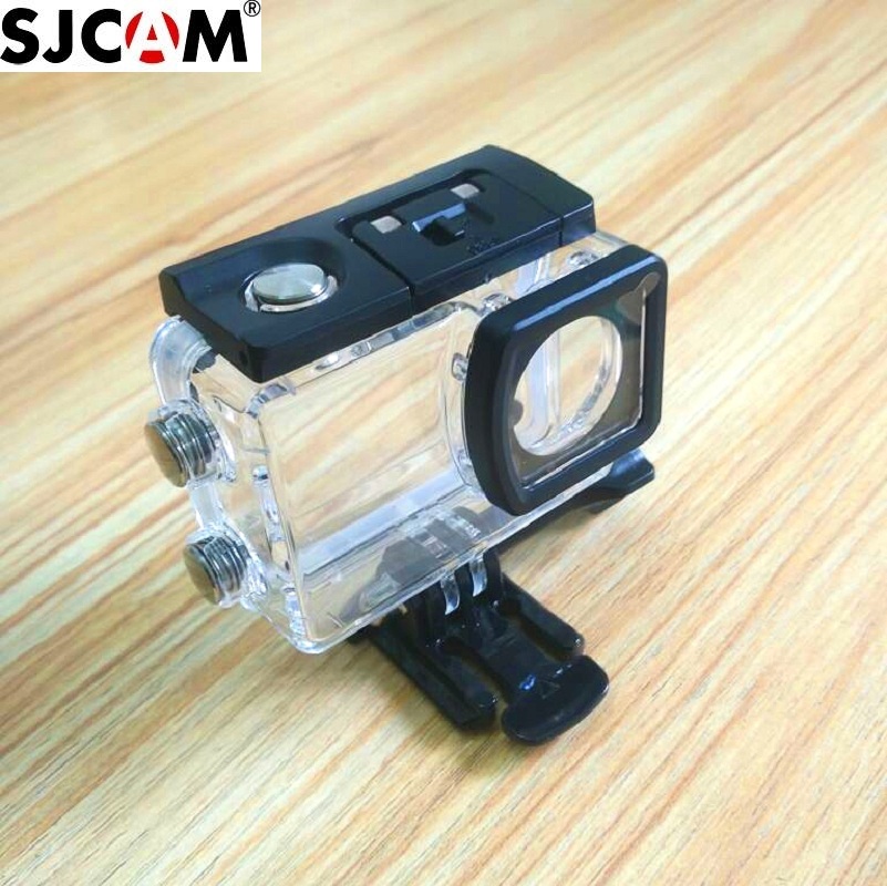 Shure Mic Mv7 - SJCAM – boîtier étanche pour caméra