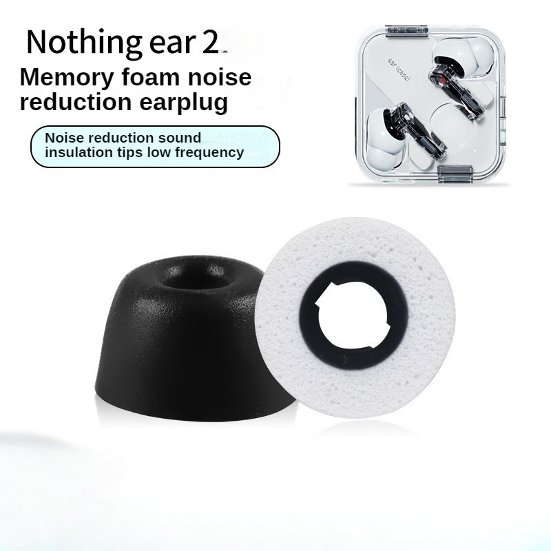 Anker Speaker Soundcore Boom 2 - Embouts d'oreille en éponge à mémoire