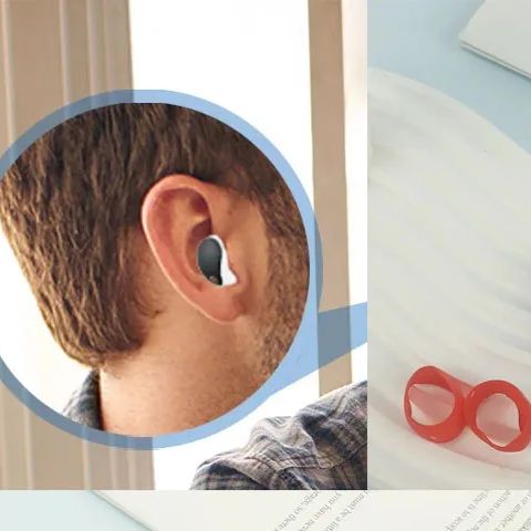 Sony Headphone Wf-1000Xm5 - 5 paires de capuchons d'oreille en