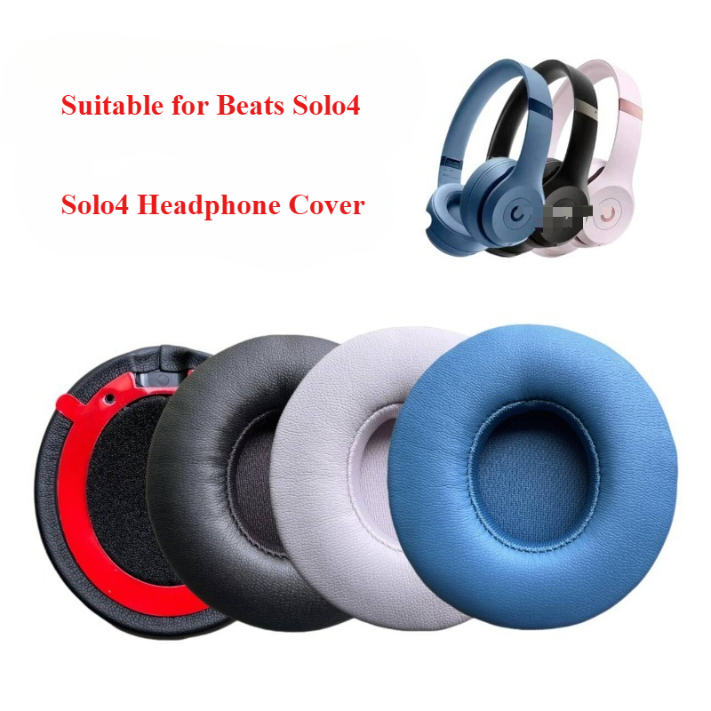 Beats Headphone Solo 4 - Coussinets d'écouteurs compatibles avec les casques