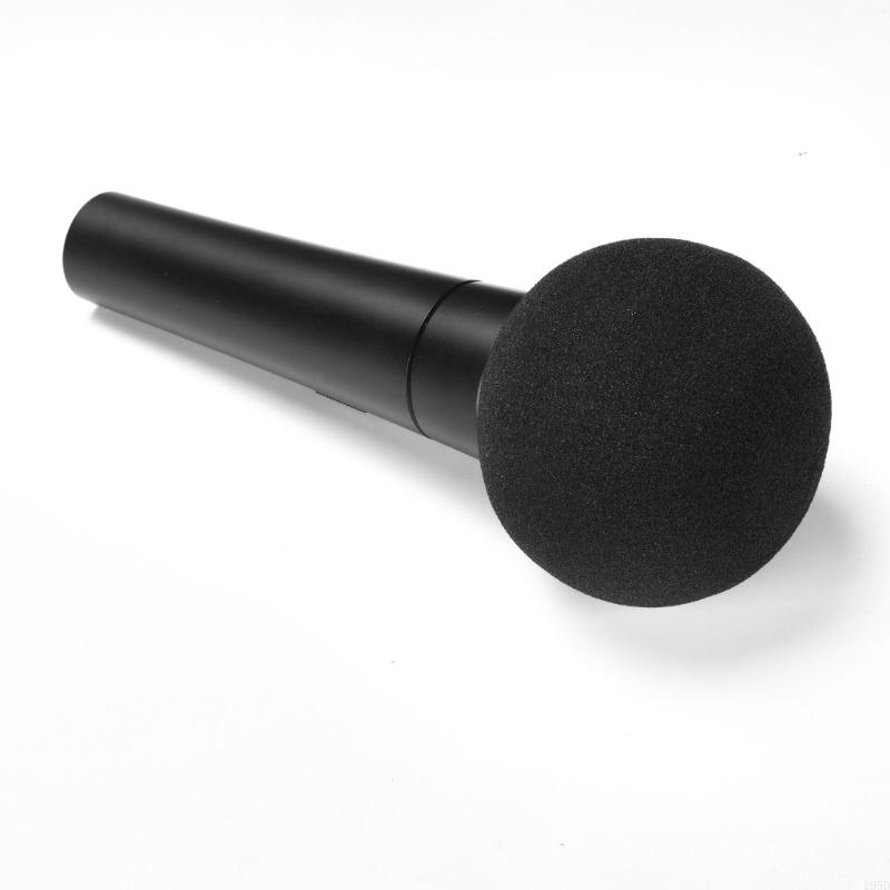 Shure Mic Sm58 - Protection anti-vent professionnelle pour microphones 58