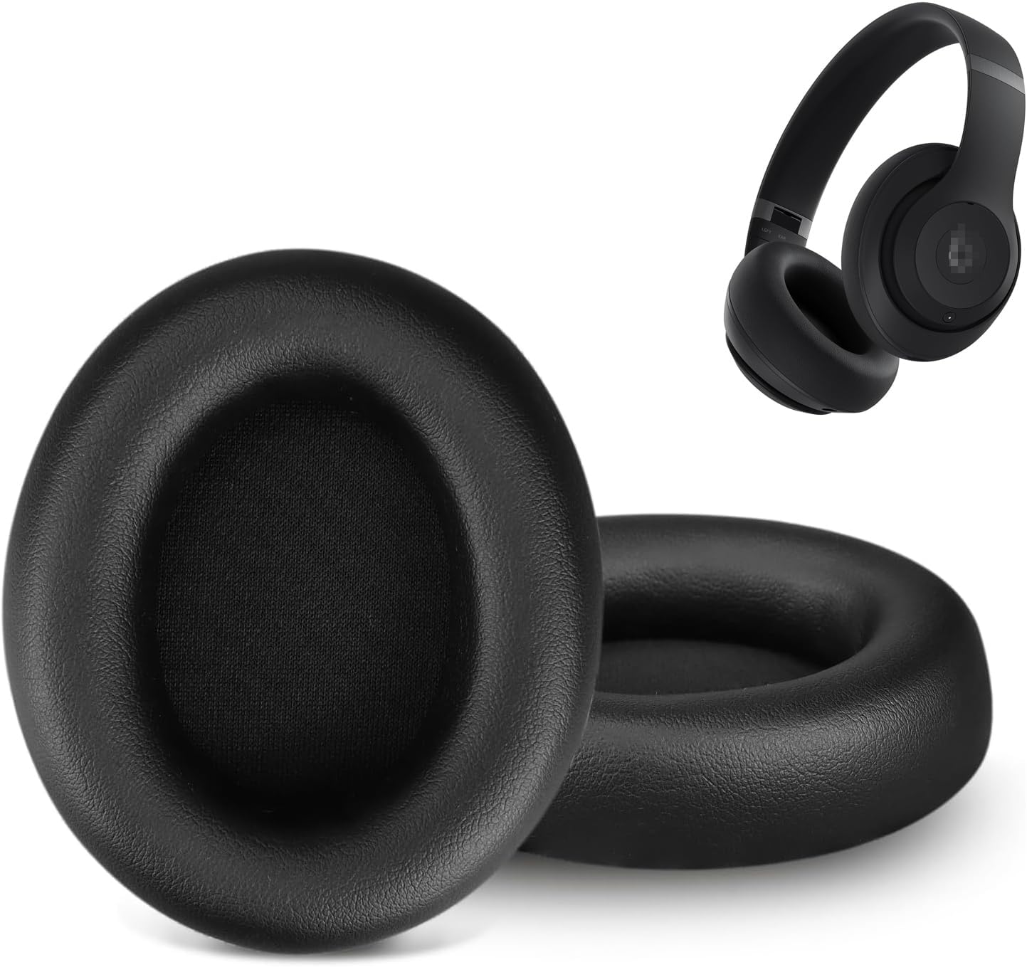 Beats Headphone Studio Pro - Coussinets d'oreille de remplacement pour Beats