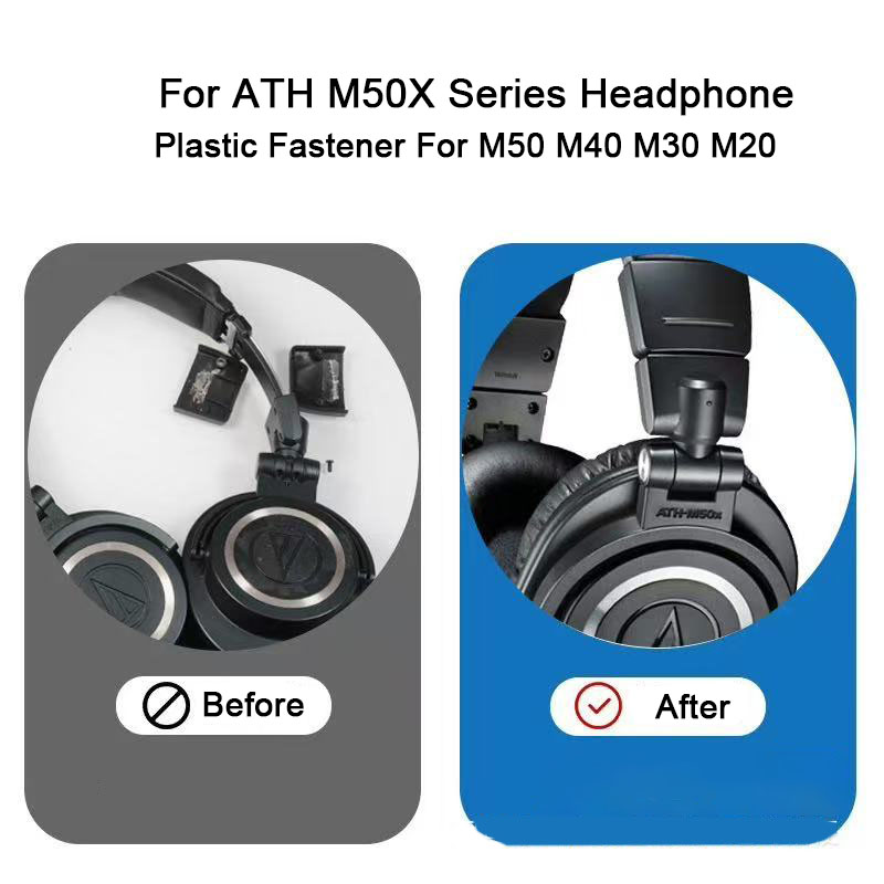Audio Technica Headphone Ath-M20X - Un nouveau bandeau de remplacement avec