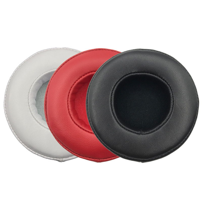 Beats Headphone Studio Pro - Coussinets d'oreille en mousse, en peau