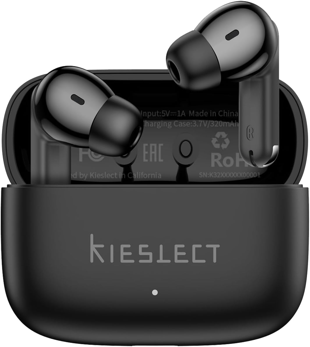 Earbuds Charging Case - Écouteurs sans fil, écouteurs traducteurs IA