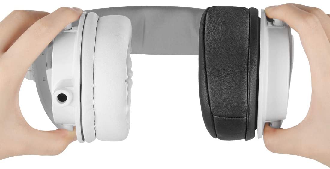 Coussinets d'oreille de rempla - Audio Technica Headphone Ath-M20X avis et prix