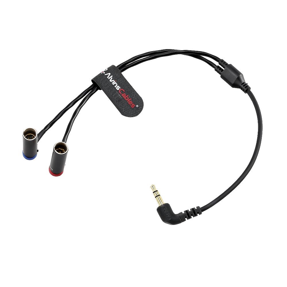 Câble répartiteur en Y TRS 3,5 - Audio Splitter Y avis et prix