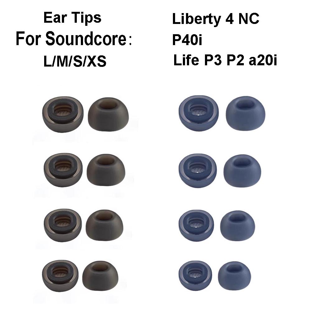 Embouts d'oreille en Silicone  - Anker Speaker Soundcore Boom 2 avis et prix