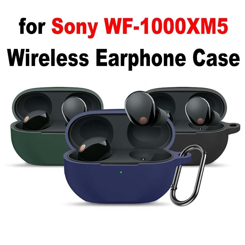 Housse de protection pour écou - Sony Headphone Wf-1000Xm5 avis et prix