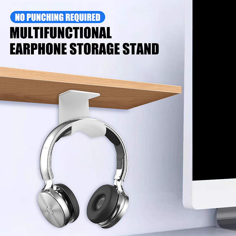 Support universel pour casque, - Headphone Stand Desk avis et prix