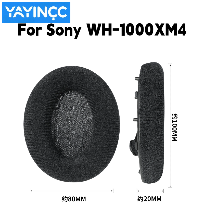 YAYINCC Coussinets d'oreille d - Sony Headphone Wh-1000Xm4 avis et prix