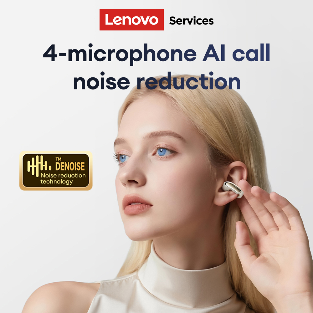 Lenovo LES-108 Conduction osse - Earbuds Charging Case avis et prix