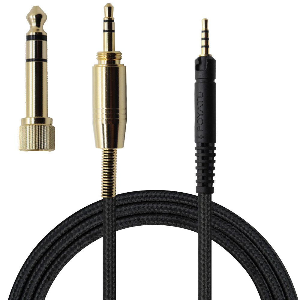 Câble Poyatu pour Sennheiser H - Sennheiser Headphone Hd 560S avis et prix