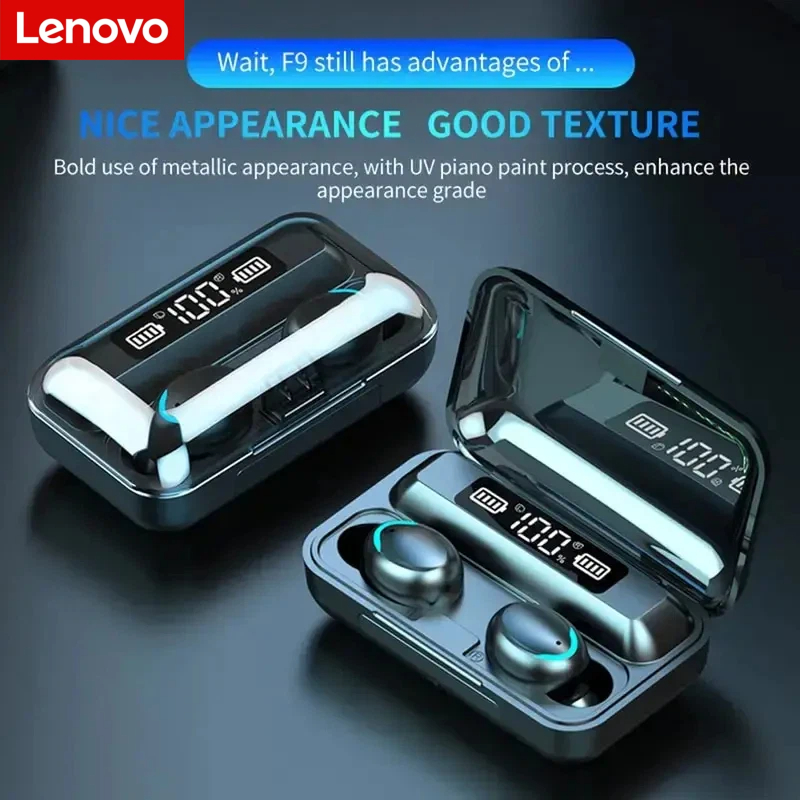 Écouteurs sans fil Bluetooth L - Earbuds Charging Case avis et prix