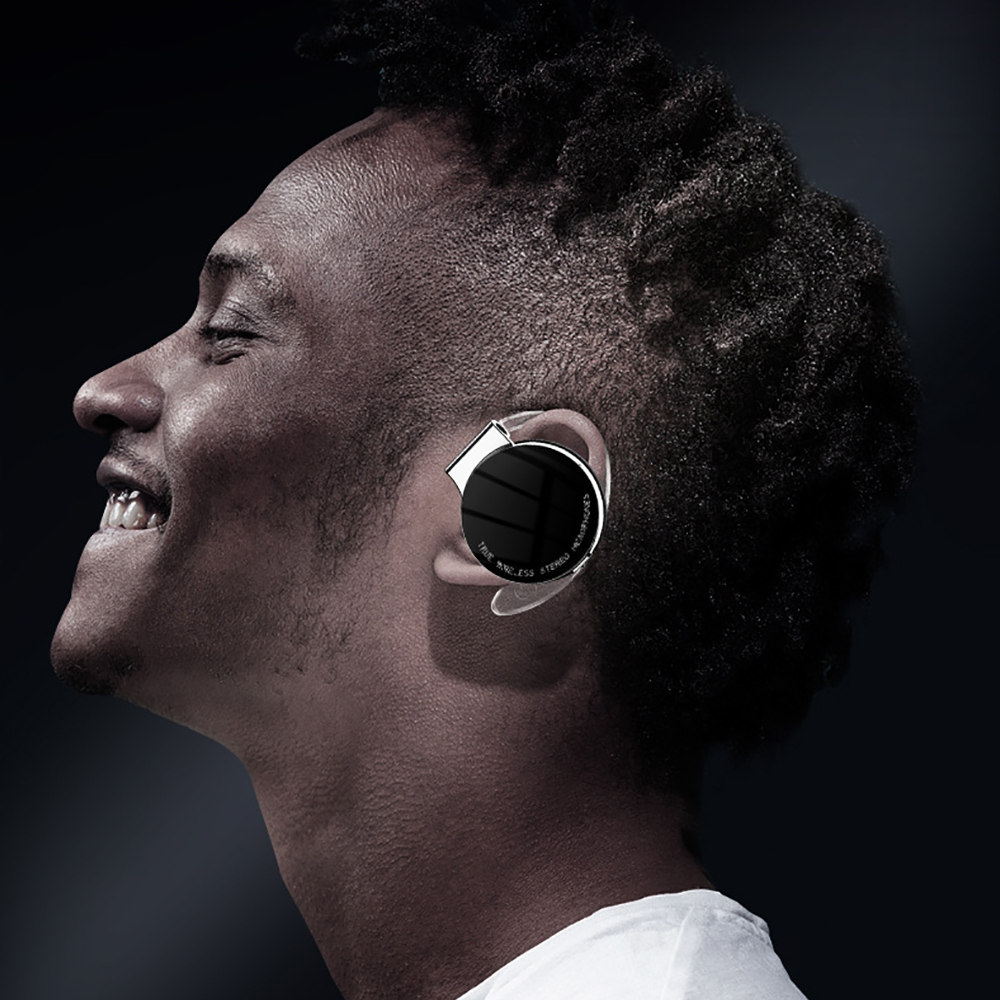 F2 TWS écouteurs avec Micropho - Sports Earphone Hook avis et prix