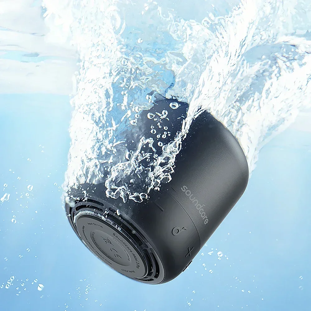 Anker Soundcore Mini 3 Pro hau - Anker Speaker Soundcore Mini avis et prix