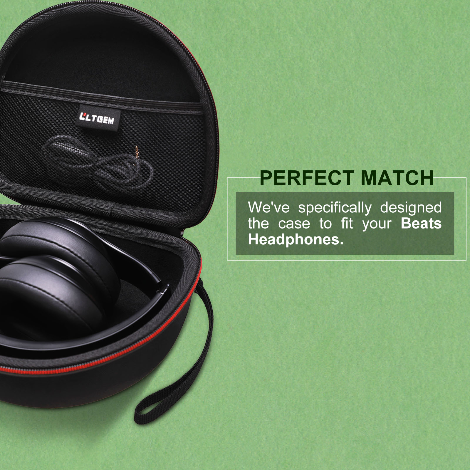 LTGEM Pochette de transport po - Beats Headphone Studio Pro avis et prix