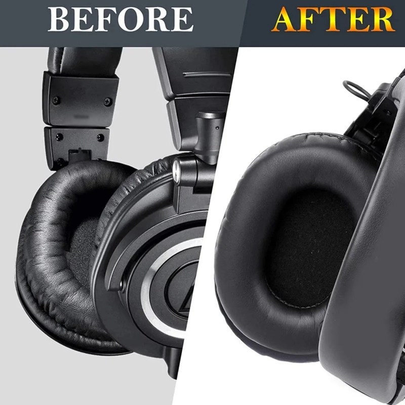 Coussinets d'oreille de rempla - Audio Technica Headphone Ath-M20X avis et prix