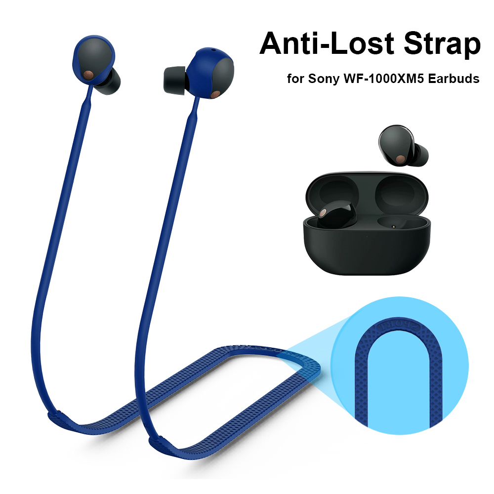 Cordon de cou souple pour écou - Sony Headphone Wf-1000Xm5 avis et prix