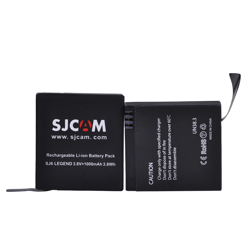 DuraPro 2PC 1000mAh batterie d - Shure Mic Mv7 avis et prix