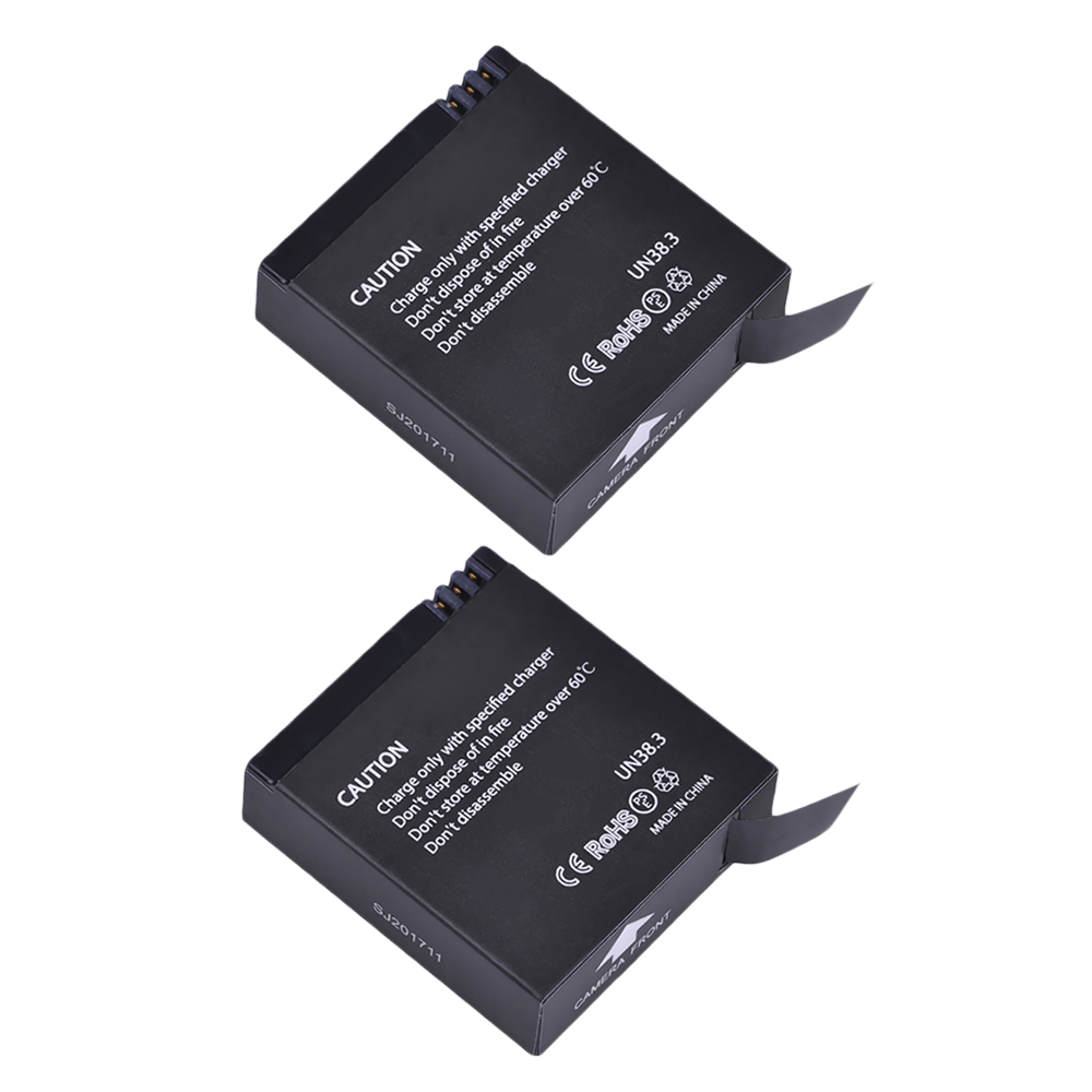 DuraPro 2PC 1000mAh batterie d - Shure Mic Mv7 avis et prix