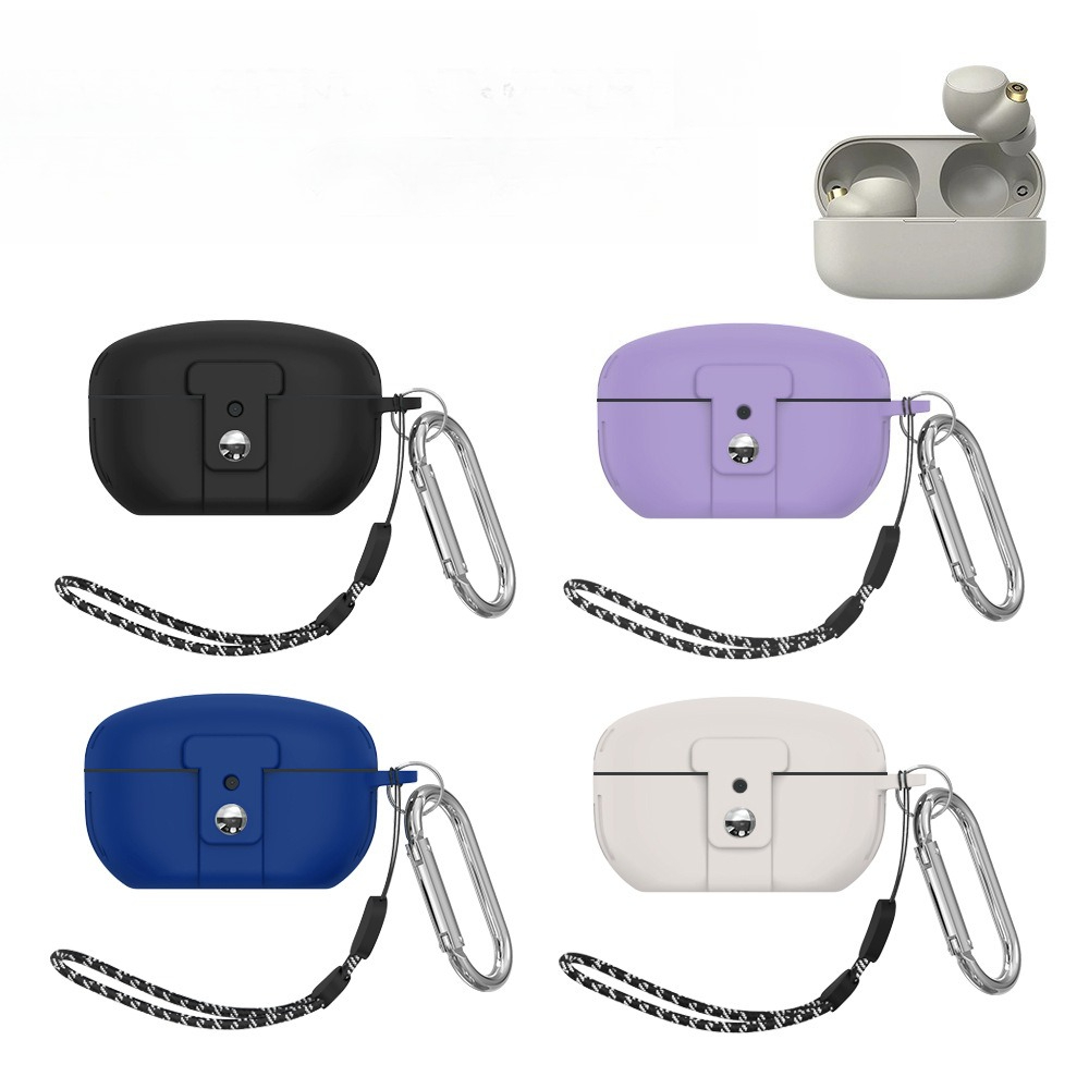 Étui en silicone pour écouteur - Sony Headphone Wf-1000Xm5 avis et prix