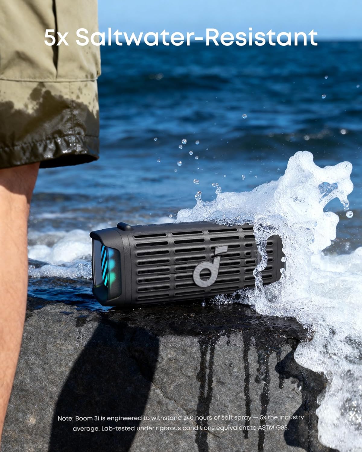 Soundcore Boom 3i par Anker, e - Anker Speaker Soundcore Boom 2 avis et prix