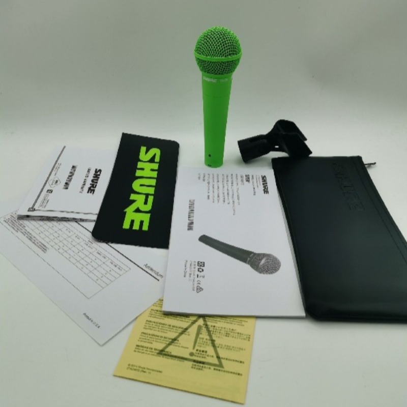 Microphone dynamique filaire S - Shure Mic Sm58 avis et prix