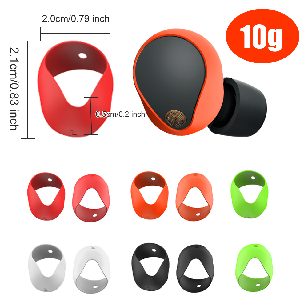 5 paires d'embouts d'oreille e - Sony Headphone Wf-1000Xm5 avis et prix