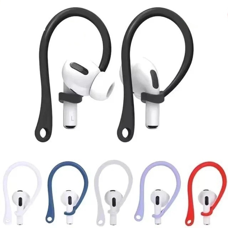 1 paire d'attaches d'oreille a - Sports Earphone Hook avis et prix