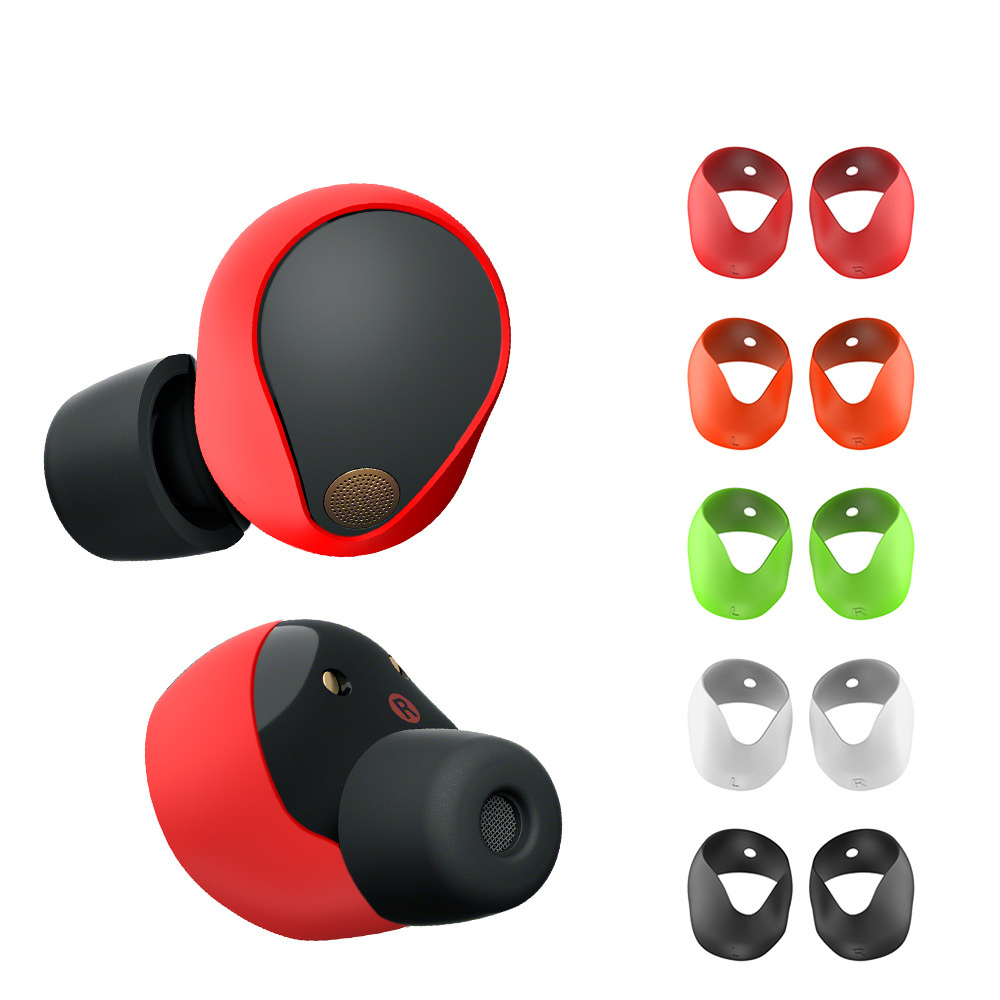5 paires d'embouts d'oreille e - Sony Headphone Wf-1000Xm5 avis et prix