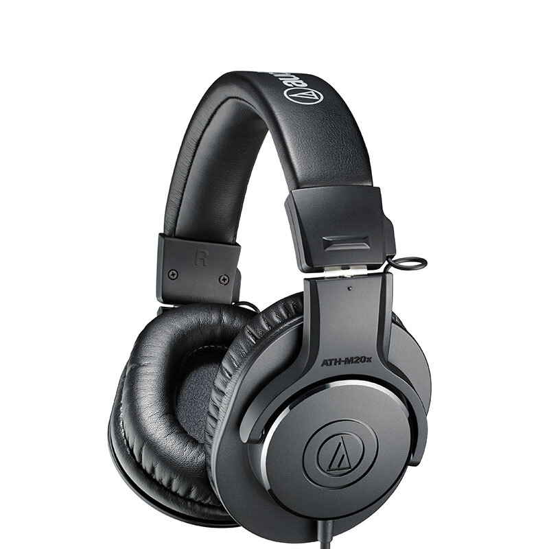 Écouteurs filaires originaux d - Audio Technica Headphone Ath-M20X avis et prix