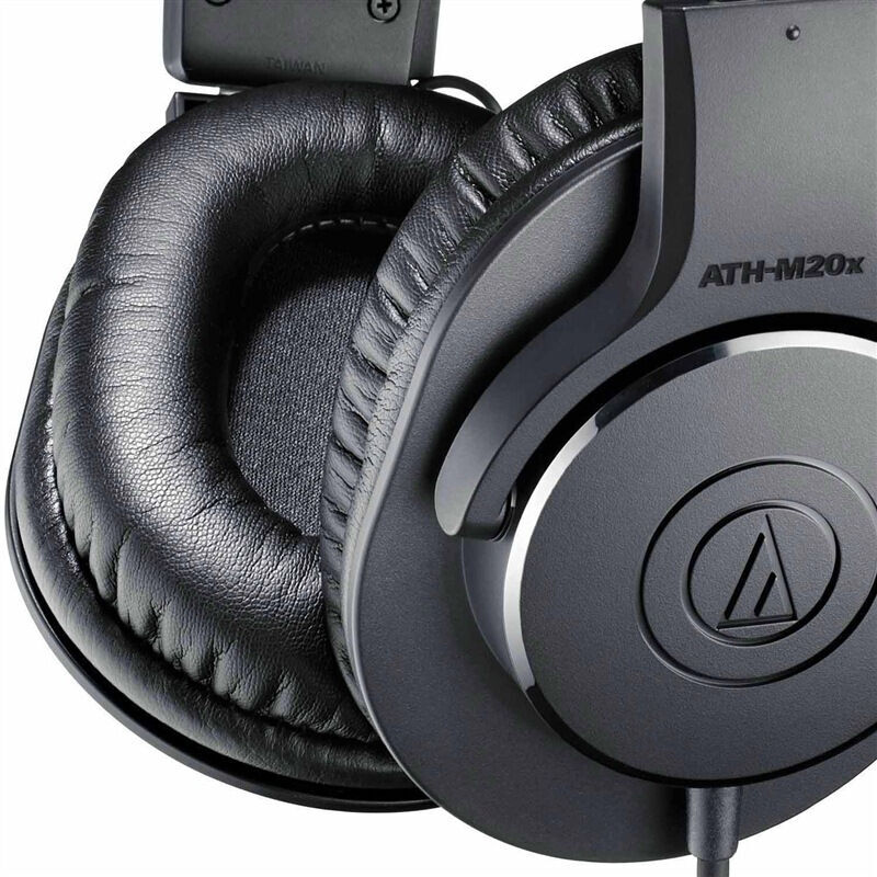 Écouteurs filaires originaux d - Audio Technica Headphone Ath-M20X avis et prix